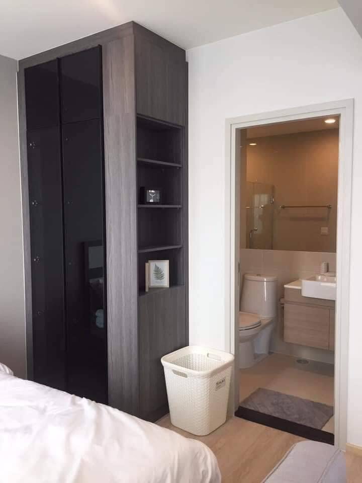 ให้เช่าคอนโด โนเบิล รีวอลฟ์ รัชดา 2 พื้นที่ 25 ตรม. สตูดิโอ เช่า 15,000 บาท/เดือน