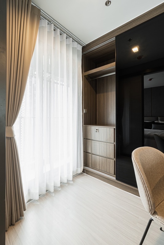 ให้เช่าคอนโด ไลฟ์ ลาดพร้าว พื้นที่ 36 ตร.ม. 1 ห้องนอน เช่า 21,000 บาท/เดือน