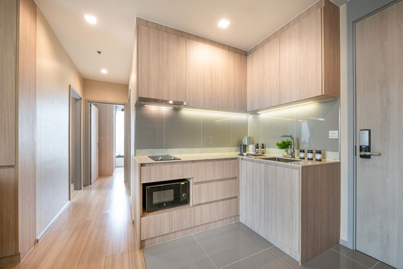 ให้เช่าคอนโดเอ็ม จตุจักร พื้นที่ 53 ตร.ม. 2 ห้องนอน เช่า 34,000 บ/ด