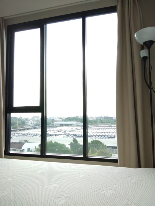 ขาย/ให้เช่าคอนโด แอทติจูด แบริ่ง 32.10 ตร.ม. 1 ห้องนอน เช่า 10,000 บ/ด ขาย 2.55 ล.