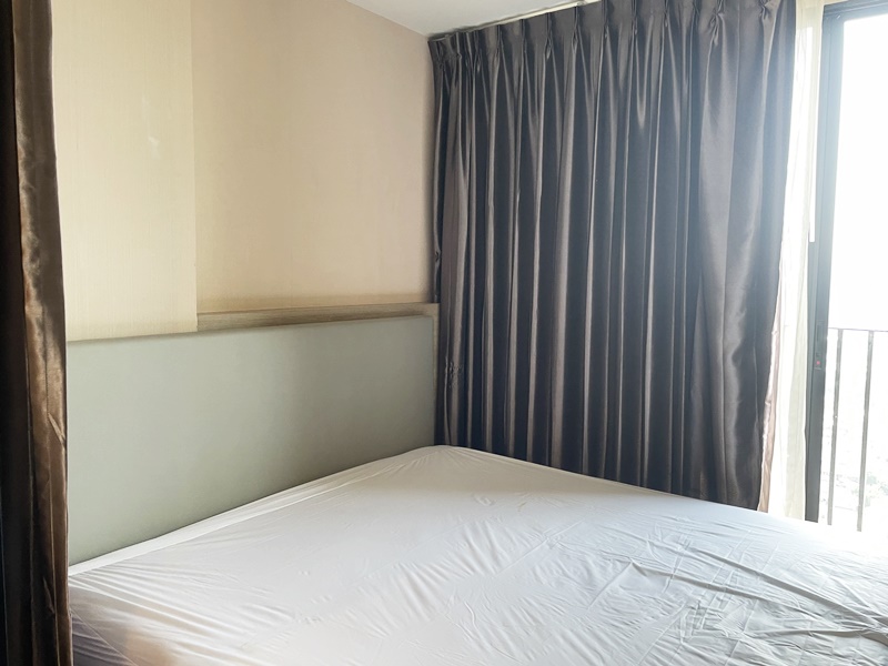 5902-27.5 ขาย/คอนโดให้เช่า เดอะ ทรี อินเตอร์เชนจ์ พื้นที่ 35 ตรม. 1 ห้องนอน เช่า 13,000 บาท