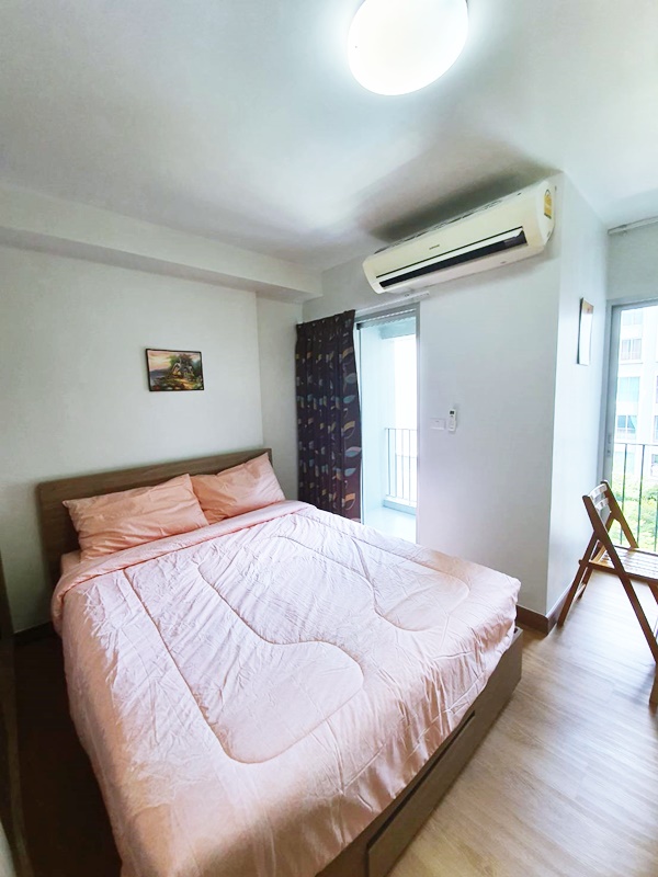 ขายคอนโด เดอะ แชปเตอร์ วัน เดอะ แคมปัส พื้นที่ 22 ตร.ม. สตูดิโอ ขาย 3.45 ล้านบาท