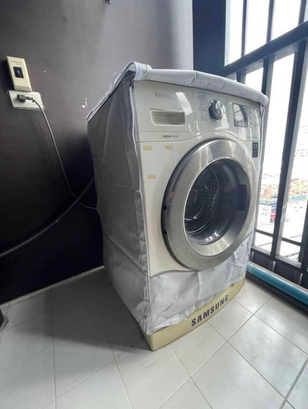 ให้เช่า Astro Chaengwattana เอสโทร แจ้งวัฒนะ 1ห้องนอน 1ห้องน้ำ ขนาด38ตร.ม ชั้น 21