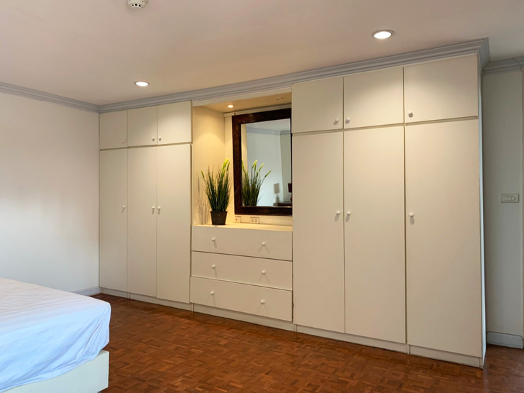 ให้เช่าคอนโด ไทปิง ทาวเวอร์ พื้นที่ 250 ตร.ม. 4 ห้องนอน เช่า 75,000 บ/ด