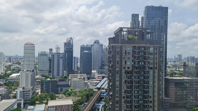 ขายคอนโด บีทนิค สุขุมวิท 32 พื้นที่ 80.26 ตรม. 2 ห้องนอน ขาย 25 ล้านบาท