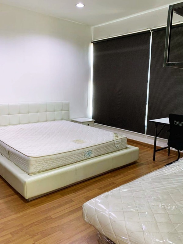 ให้เช่าคอนโด บ้านกลางกรุง สยาม-ปทุมวัน พื้นที่ 58 ตรม. 1 ห้องนอน เช่า 25,000 บ/ด