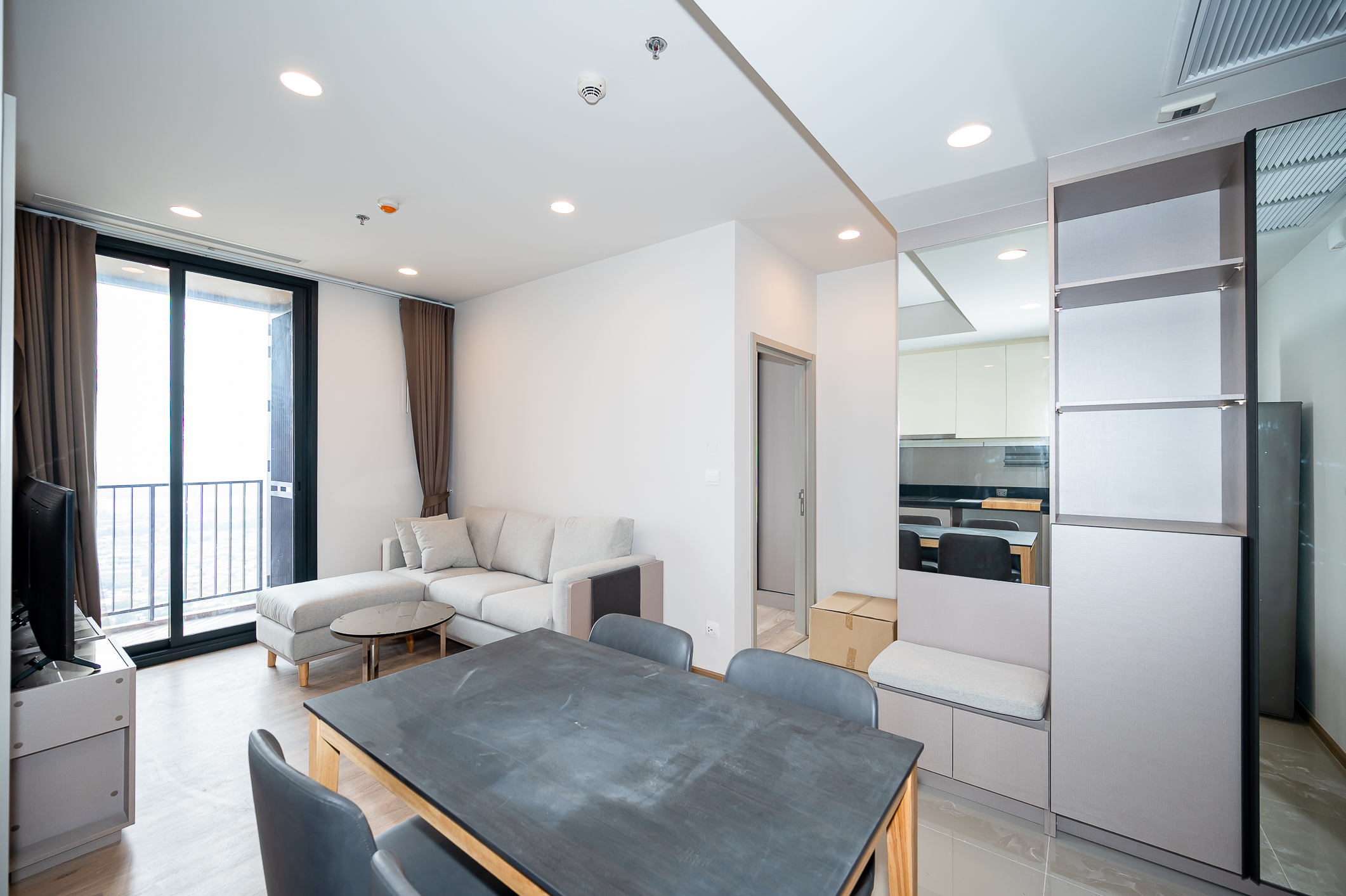 ให้เช่าคอนโด โอกะ เฮ้าส์ สุขุมวิท 36 พื้นที่ 49.92 ตรม. 2 ห้องนอน เช่า 26,000 บ/ด