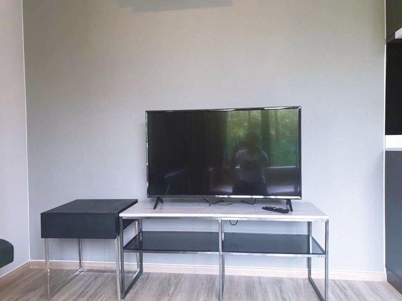 ให้เช่า เดอะ ทีค สุขุมวิท 39 พื้นที่ 35 ตร.ม. 1 ห้องนอน ให้เช่า 25,000 บ/ด