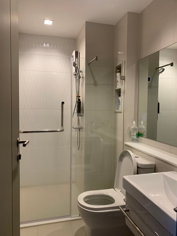 ขายคอนโด ไลฟ์ อโศก - พระราม 9 พื้นที่ 35.5 ตรม. 1 ห้องนอน ขาย 4.6 ล้านบาท