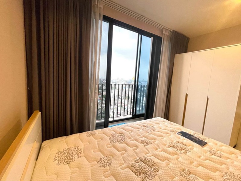 ขายคอนโด เดอะ ทรี อินเตอร์เชนจ์ พื้นที่ 36 ตร.ม. 1 ห้องนอน ขาย 3.3 ล้านบาท