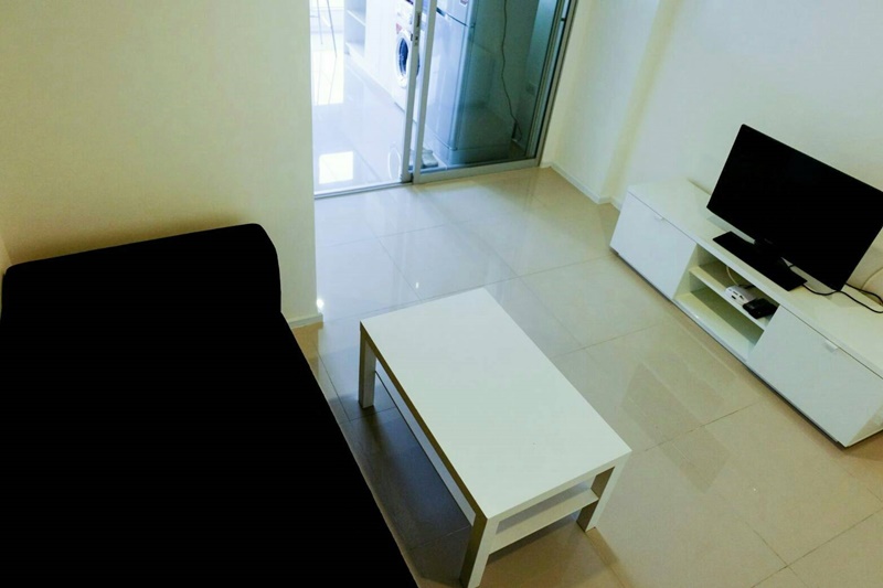 ให้เช่าคอนโด แอสปาย สุขุมวิท 48 พื้นที่ 38 ตร.ม. 1 ห้องนอน เช่า 15,000 บ/ด