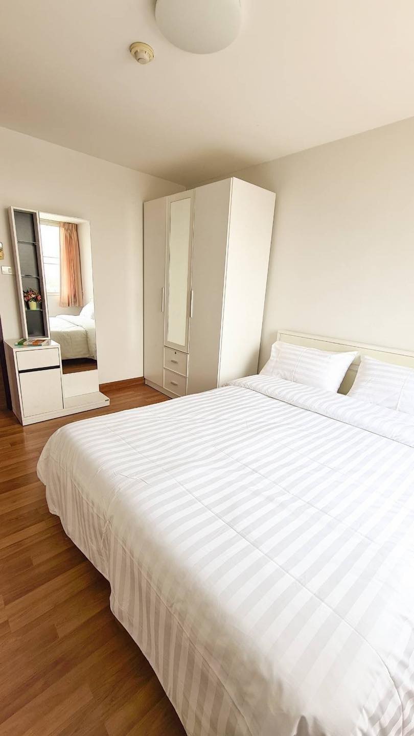 ให้เช่าคอนโด บ้านสามเสน พื้นที่ 76 ตร.ม 2 ห้องนอน ราคา 22,000 บาท/เดือน