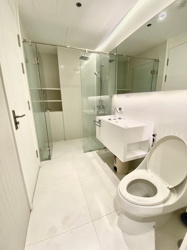 ให้เช่าคอนโด เซอร์เคิล สุขุมวิท 11 พื้นที่ 46 ตร.ม. 1 ห้องนอน. เช่า 25,000 บ/ด