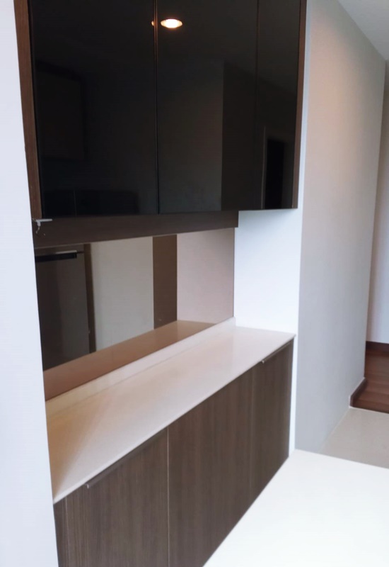 ขาย/ให้เช่า ชีวาทัย อินเตอร์เชนจ์ 68.78 ตร.ม. 2 ห้องนอน เช่า 25,000 บ/ด ขาย 9.1 ล.