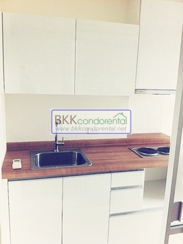 ให้เช่าคอนโด ยู ดีไลท์ แอท จตุจักร สเตชั่น ตึก B ชั้น 22 พื้นที่ 32 ตรม. 1 ห้องนอน