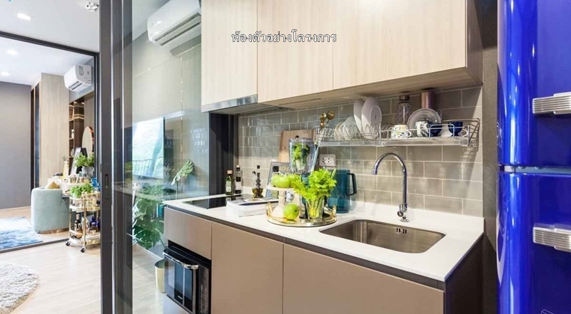 ขายดาวน์คอนโด เอ็กซ์ที พญาไท พื้นที่ 41.75 ตรม. 1 ห้องนอน ขาย 5.25 ล้านบาท