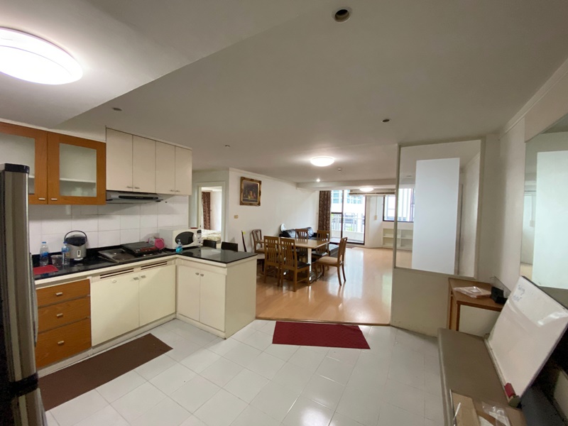 ขายคอนโด ศุภาลัย เพลส สุขุมวิท 39 พื้นที่ 118 ตรม. 2 ห้องนอน ขาย 7.72 ล้านบาท