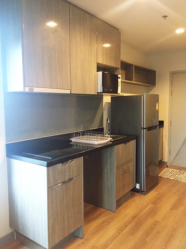 ให้เช่าคอนโด แชปเตอร์วัน มิดทาวน์ ลาดพร้าว 24 พื้นที่ 59 ตร.ม. 2 ห้องนอน เช่า 30,000 บ/ด