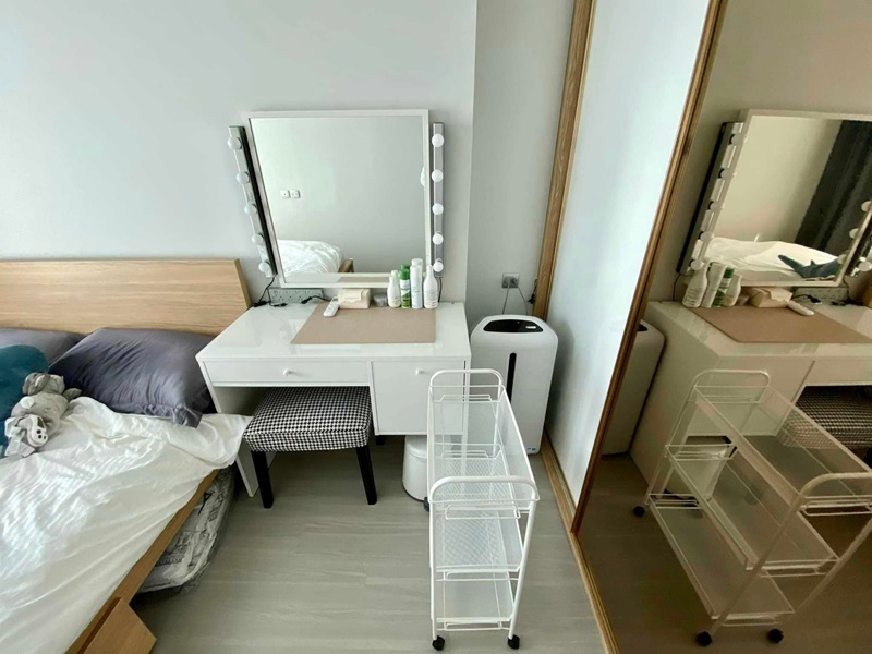 ให้เช่าคอนโด ไลฟ์ ลาดพร้าว พื้นที่ 35 ตร.ม. 1 ห้องนอน เช่า 21,000 บาท/เดือน