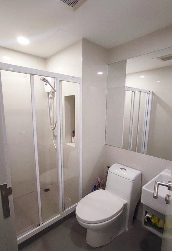 ขาย/ให้เช่า ไนท์ บริดจ์ ไพร์ม สาทร 26 ตร.ม. 1 ห้องนอน เช่า 15,000 บ/ด ขาย 4.2 ล้านบาท