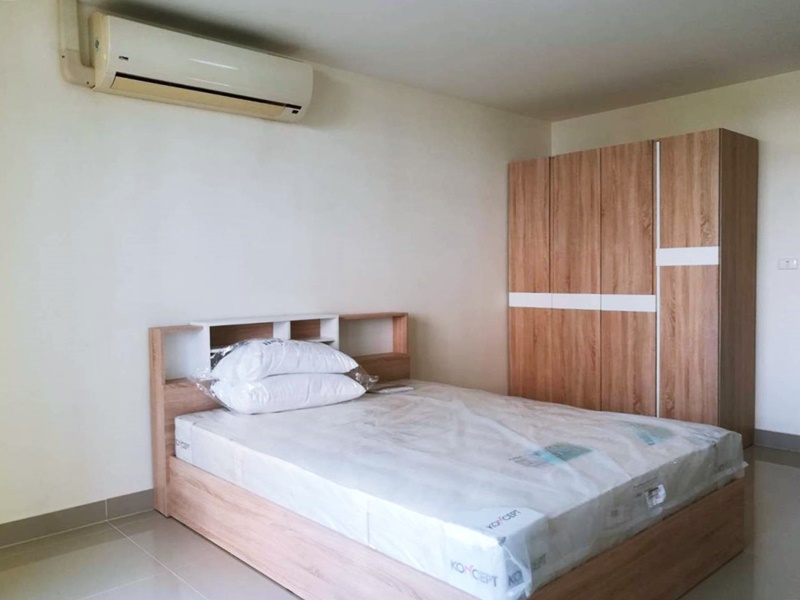 ให้เช่าคอนโด เดอะ ลิงค์ สุขุมวิท 50 พื้นที่ 32 ตร.ม. สตูดิโอ เช่า 8,000 บ/ด