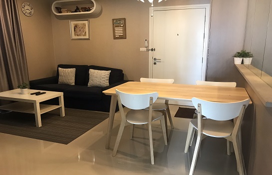 ให้เช่า คอนโด แอสปาย สุขุมวิท 48 พื้นที่ 54 ตรม. 2 ห้องนอน ราคาเช่า 23,000 บาท