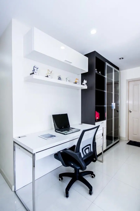 ให้เช่าคอนโด เดอะ ลิงค์ สุขุมวิท 50 พื้นที่ 41 ตร.ม. 1ห้องนอน เช่า 13,900 บ/ด