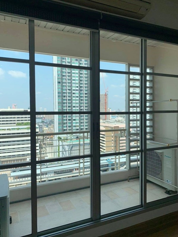 ขายคอนโด บ้านกลางกรุง สยาม-ปทุมวัน พื้นที่ 58 ตรม. 1 ห้องนอน ขาย 8 ล้านบาท