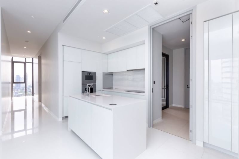 ให้เช่าคอนโด วิทโทริโอ้ พื้นที่ 142 ตร.ม. 2 ห้องนอน เช่า 150,000 บ/ด