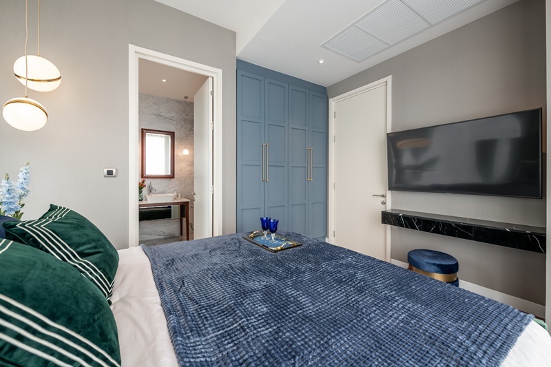 ให้เช่าคอนโด คุณ บาย ยู พื้นที่ 82 ตร.ม. 2 ห้องนอน ให้เช่า 120,000 บ/ด