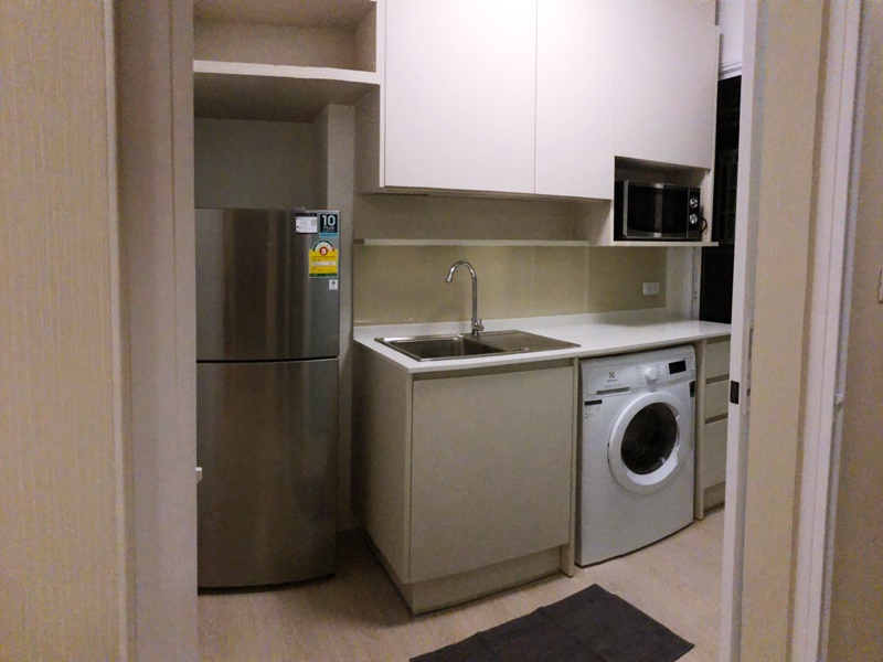 ให้เช่าคอนโด แชปเตอร์วัน อีโค รัชดา – ห้วยขวาง ห้องสตูดิโอ, 1-2 ห้องนอน เริ่มที่ 13,000 บ/ด