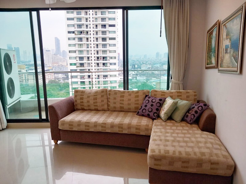 ขายคอนโด ศุภาลัย คาซ่า ริวา 115 ตรม. 2 ห้องนอน ขาย 7.5 ล้านบาท