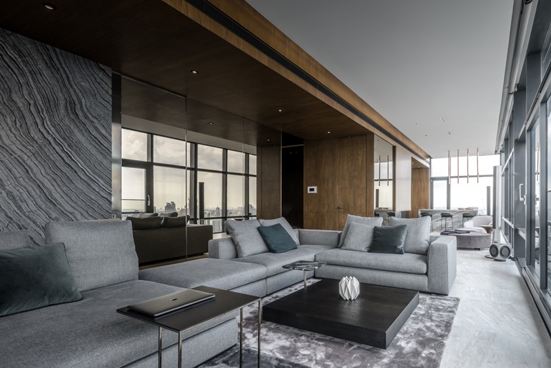 ขายคอนโด เซอร์เคิล ลิฟวิ่ง โปรโตไทพ์ พื้นที่ 135 ตร.ม. 1 ห้องนอน ขาย 35 ล้านบาท