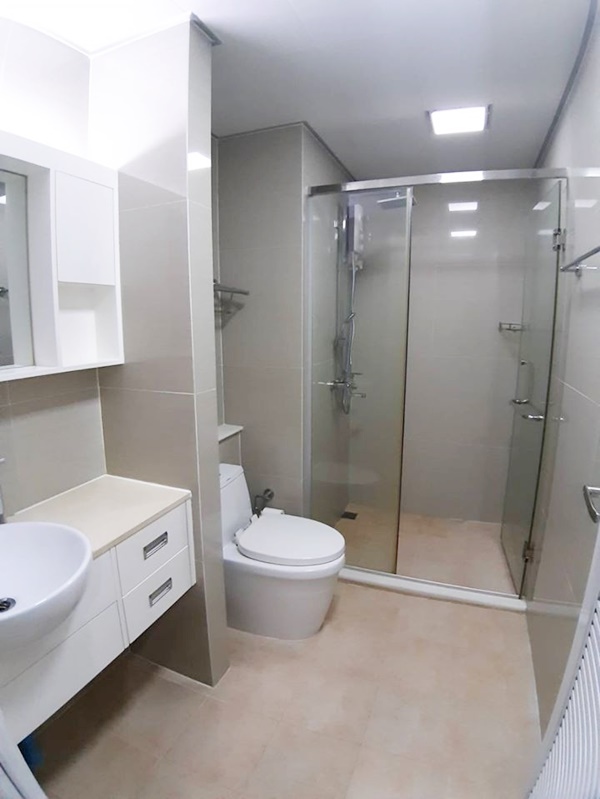 ให้เช่าคอนโด ทีซี กรีน พระราม 9 พื้นที่ 41 ตร.ม. 1 ห้องนอน เช่า 17,500 บ/ด