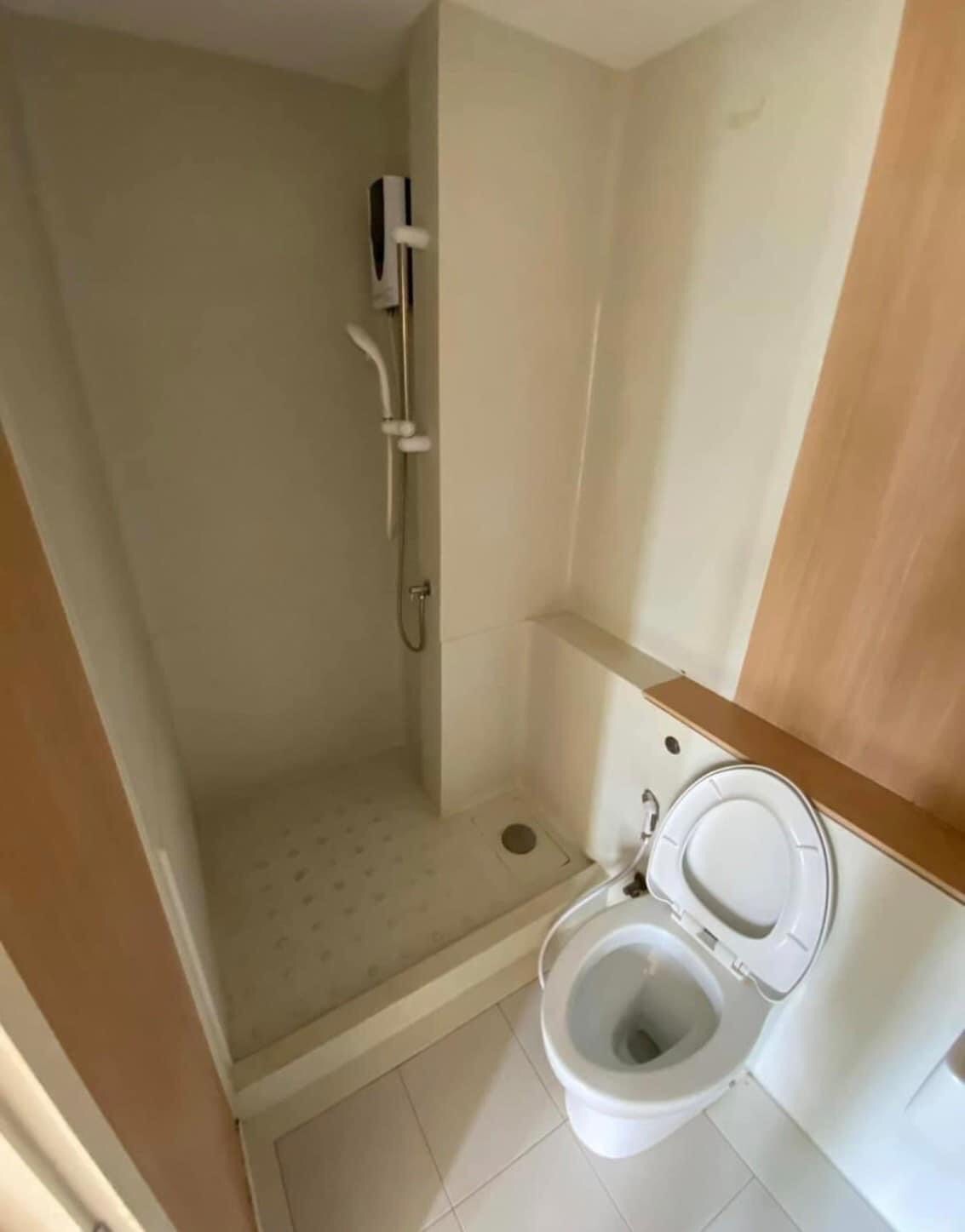 ให้เช่าคอนโด แอสปาย รัชดา - วงศ์สว่าง พื้นที่ 21 ตรม. สตูดิโอ ราคาเช่า 7,000 บาท/เดือน