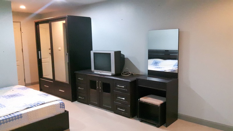 ให้เช่าคอนโด รีเจ้นท์โฮม บางนา พื้นที่ 32 ตร.ม. สตูดิโอ เช่า 5,500 บ/ด