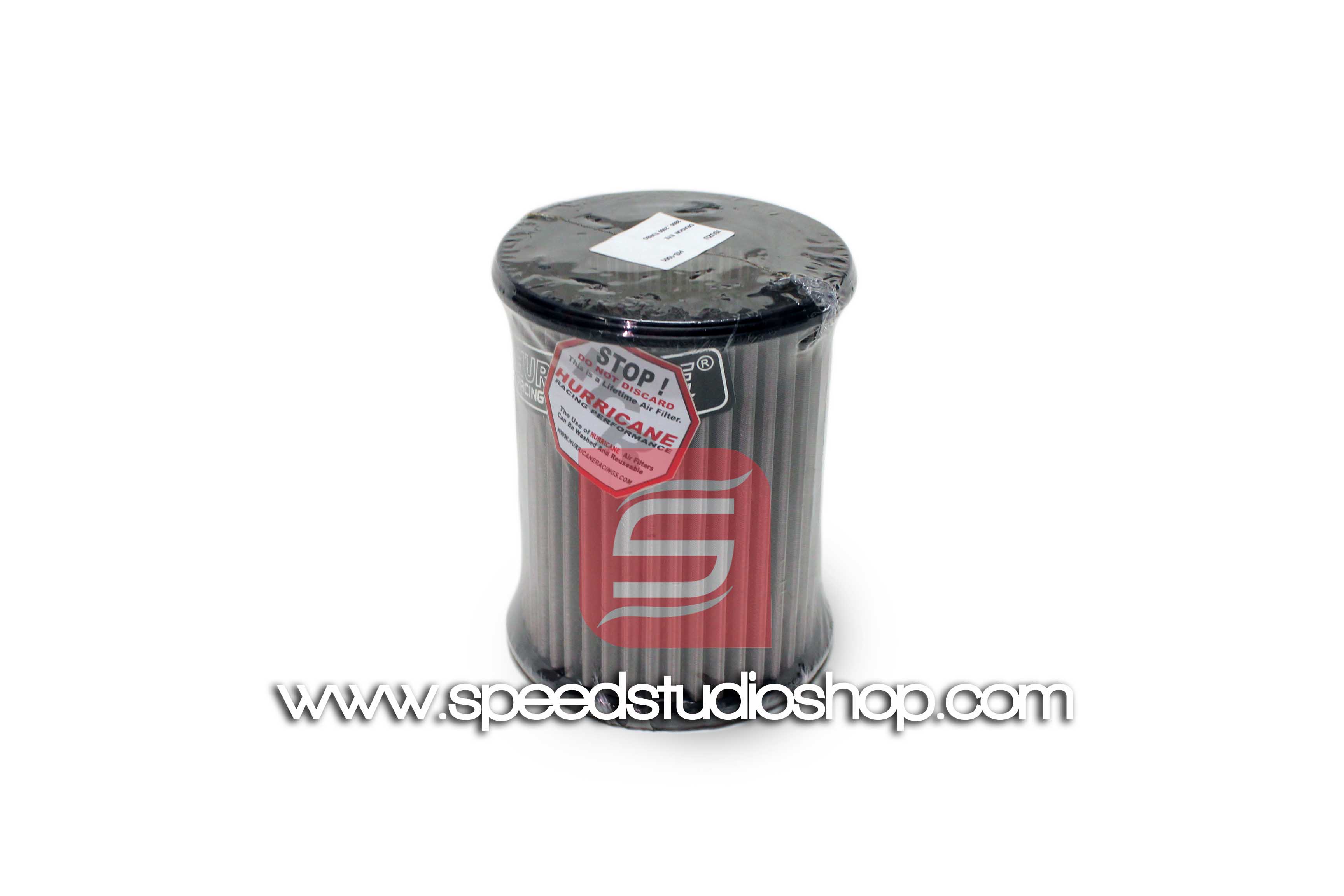 กรองอากาศสแตนเลส Hurricane Isuzu TFR 2800,2500 (95-00)