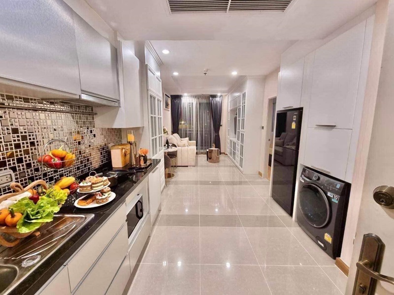 ขายคอนโด ศุภาลัย เวลลิงตัน พื้นที่ 47 ตร.ม. 1 ห้องนอน. ขาย 4.5 ล้านบาท