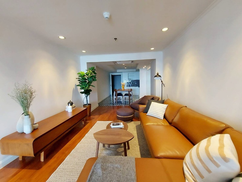 ขายคอนโด สเตท ทาวเวอร์ พื้นที่ 68.23 ตรม. 1 ห้องนอน ขาย 5.9 ล้านบาท