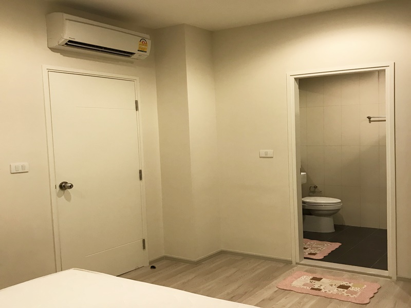 ขายคอนโด เซ็นทริค รัชดา-ห้วยขวาง พื้นที่ 32 ตร.ม. 1 ห้องนอน ขาย 4.3 ล้านบาท