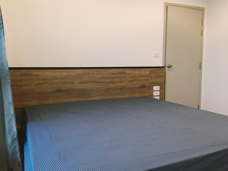 ให้เช่าไอดีโอ โมบิ บางซื่อ แกรนด์ อินเตอร์เชนจ์ พื้นที่ 48 ตรม. 2 ห้องนอน เช่า 28,000 บ/ด