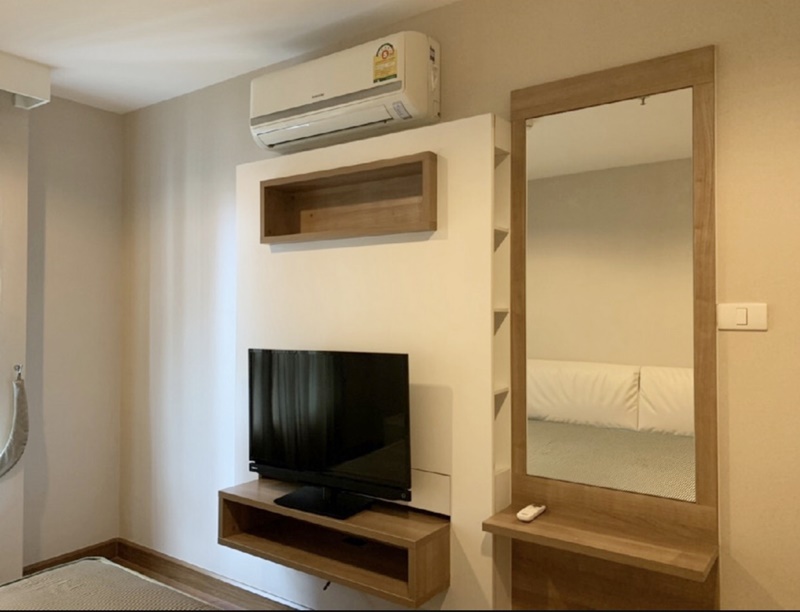 ให้เช่าคอนโด เบลล์ แกรนด์ พระราม 9 พื้นที่ 98 ตร.ม. 2 ห้องนอน เช่า 38,000 บ/ด