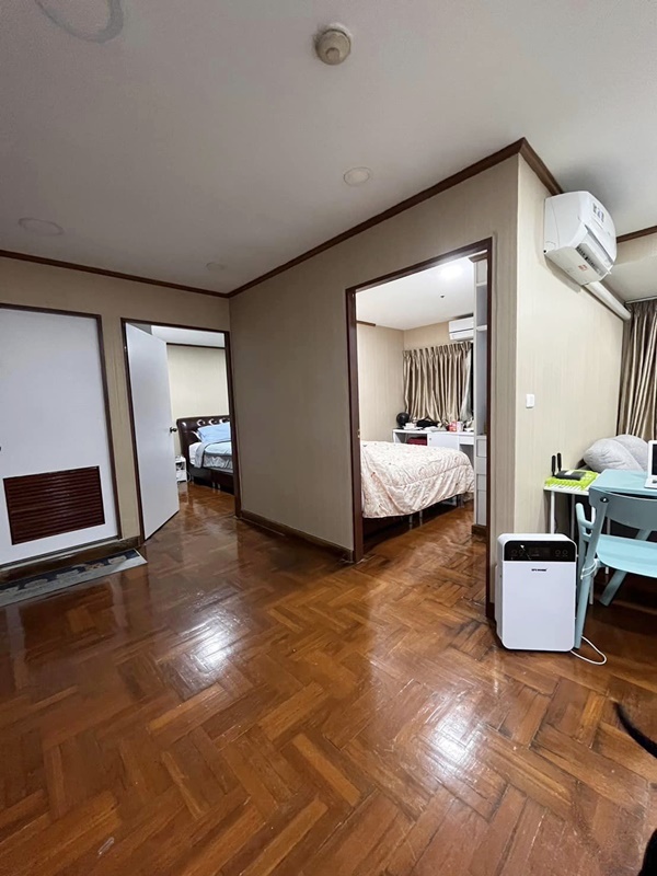 ให้เช่าคอนโด วิทยุ คอมเพล็กซ์ พื้นที่ 81 ตร.ม. 2 ห้องนอน Petfriendly