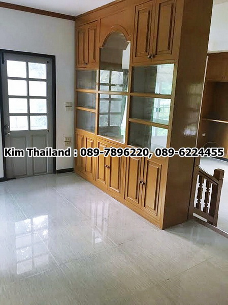 ให้เช่าบ้านเดี่ยว หมู่บ้าน ชลลดา-รามอินทรา,120 ตร.ว.,3 ห้องนอน,เช่า 25,000 บ/ด