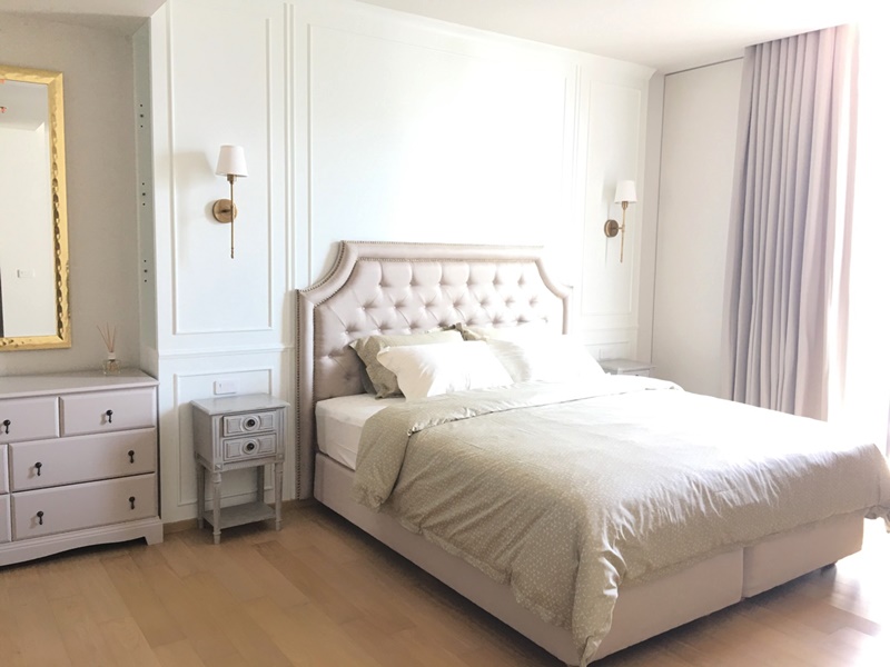 ให้เช่าคอนโด โนเบิล รีดี พื้นที่ 55 ตร.ม. 1 ห้องนอน เช่า 29,000 บ/ด