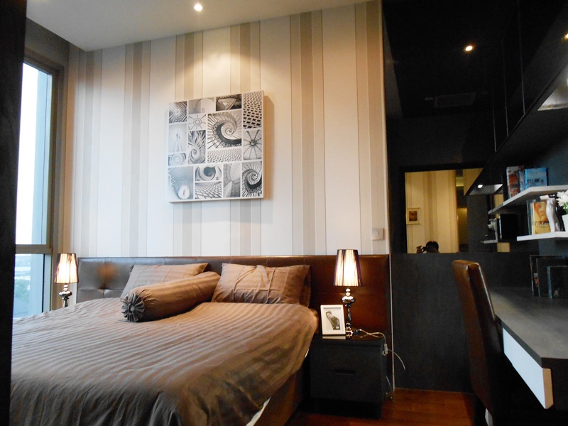 ขายคอนโด ควอทโทร บาย แสนสิริ พื้นที่ 53.04 ตร.ม. 1 ห้องนอน ขาย 9.8 ล้านบาท