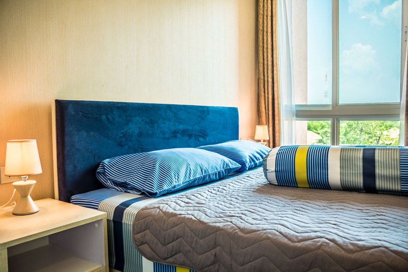 ขายคอนโด เซเว่น ซี รีสอร์ท จอมเทียน พื้นที่ 36 ตร.ม. 1 ห้องนอน ขาย 1.899 ล้านบาท