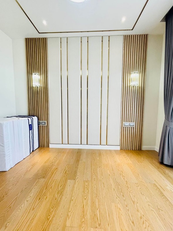 ให้เช่าแมกโนเลียส์ วอเตอร์ฟรอนท์ เรสซิเดนซ์ 61 ตร.ม. 1 ห้องนอน เช่า 85,000 บ/ด