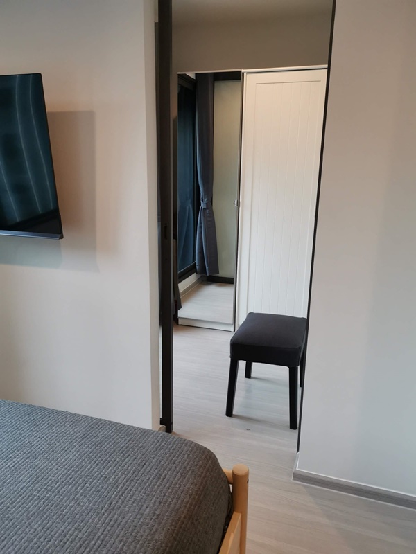 ให้เช่าคอนโด ไลฟ์ ลาดพร้าว พื้นที่ 35 ตร.ม. 1 ห้องนอน เช่า 18,000 บาท/เดือน