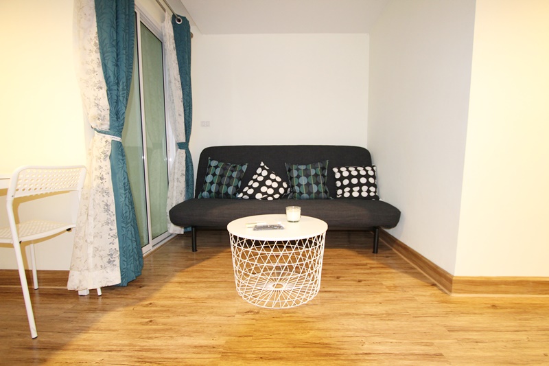 ขายคอนโด เจ ดับบลิว บูเลอวาร์ด ศรีวรา พื้นที่ 54 ตร.ม. 2 ห้องนอน ขาย 5.6 ล้านบาท